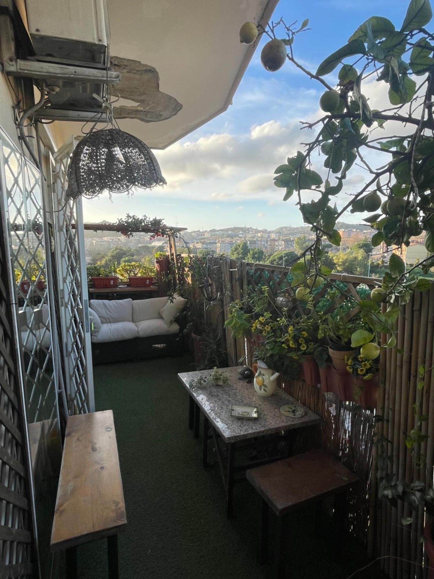 B&B Maria Naples Exterior photo